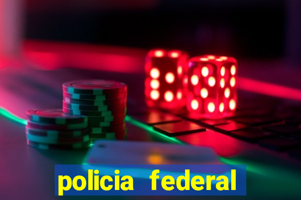 policia federal investiga flamengo